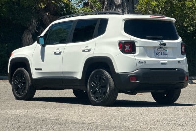 2018 Jeep Renegade Sport
