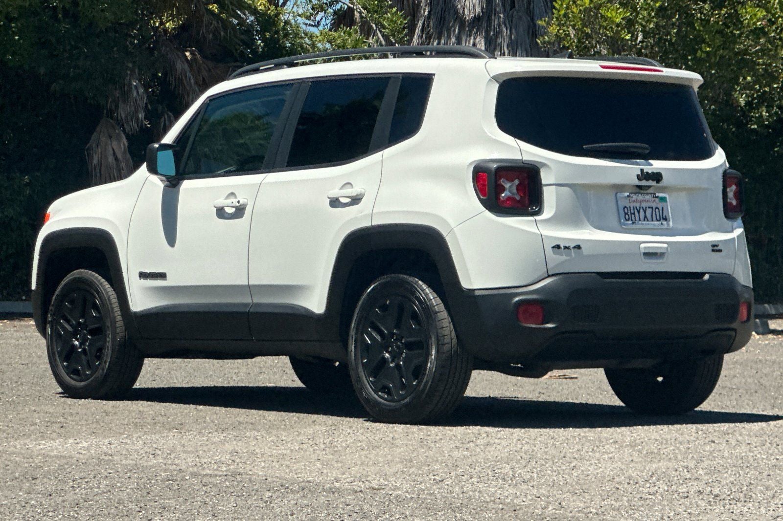 2018 Jeep Renegade Sport