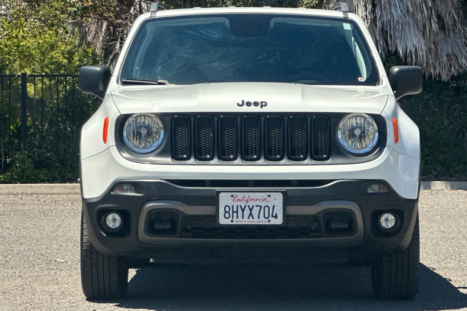 2018 Jeep Renegade Sport