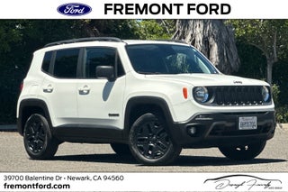 2018 Jeep Renegade Sport