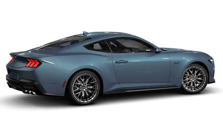 2026 Ford Mustang GT Premium Fastback