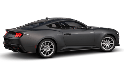 2026 Ford Mustang GT Premium Fastback