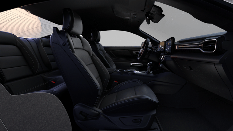 2026 Ford Mustang GT Premium Fastback