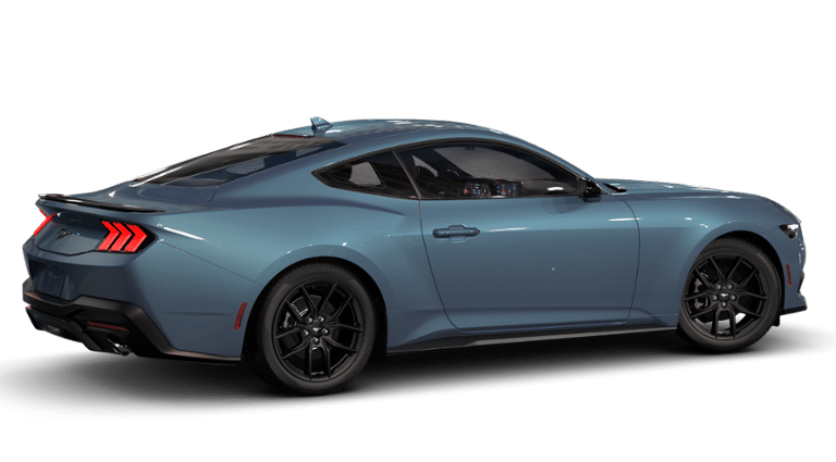2026 Ford Mustang EcoBoost® Fastback