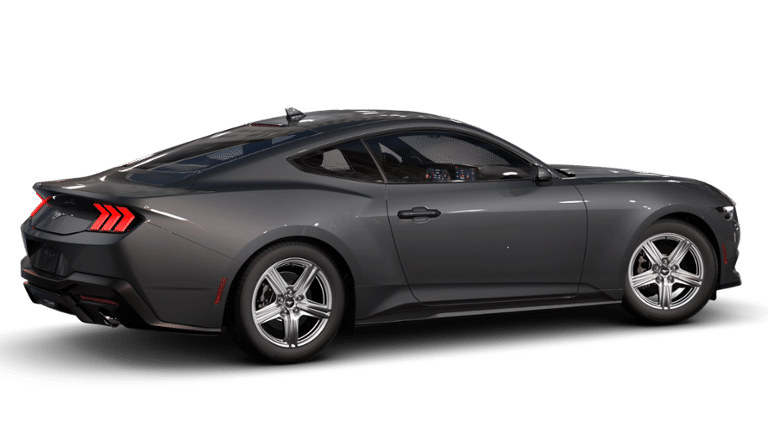 2026 Ford Mustang EcoBoost® Premium Fastback