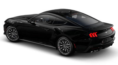2026 Ford Mustang EcoBoost® Premium Fastback
