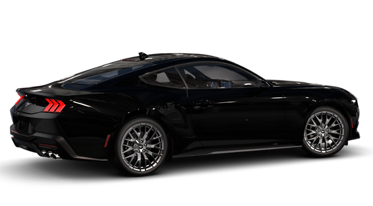 2026 Ford Mustang EcoBoost® Premium Fastback