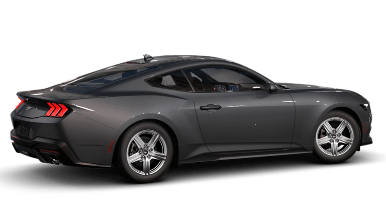 2026 Ford Mustang EcoBoost® Premium Fastback