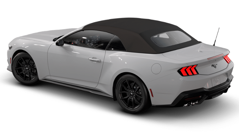 2026 Ford Mustang EcoBoost® Premium Convertible