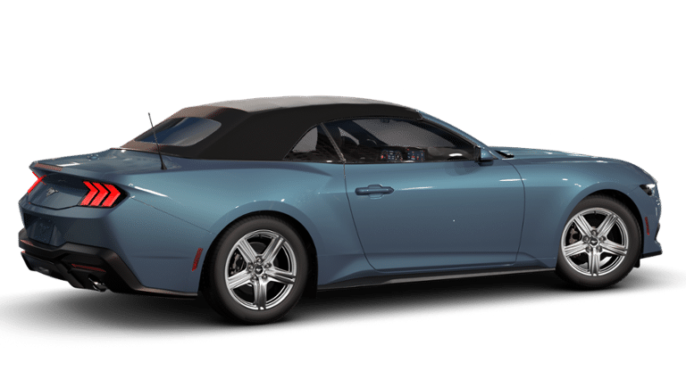 2026 Ford Mustang EcoBoost® Convertible