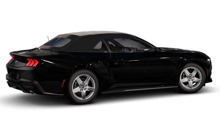 2026 Ford Mustang EcoBoost® Convertible