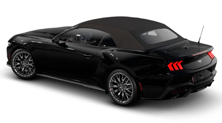 2026 Ford Mustang EcoBoost® Premium Convertible