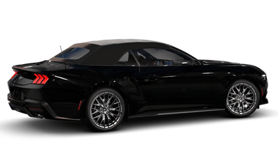 2026 Ford Mustang EcoBoost® Premium Convertible