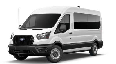 2027 Ford Transit Commercial Passenger Van XL