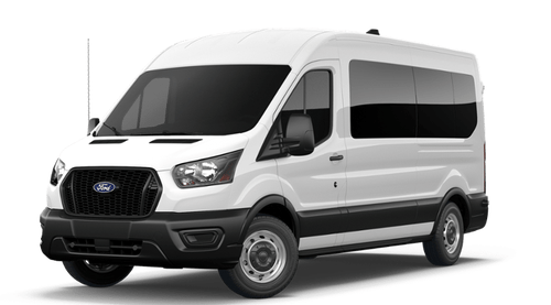 2027 Ford Transit Commercial Passenger Van XL