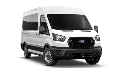 2027 Ford Transit Commercial Passenger Van XL