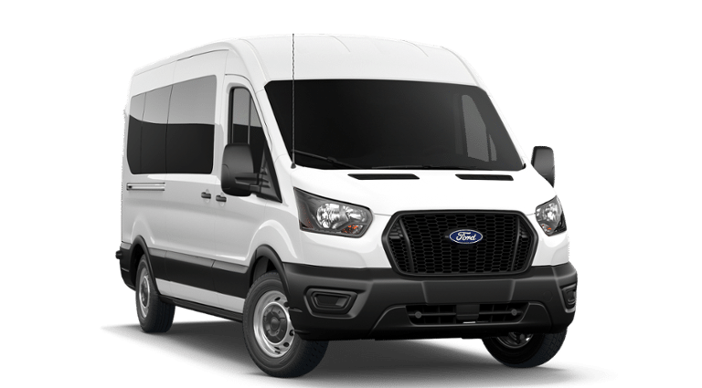 2027 Ford Transit Commercial Passenger Van XL