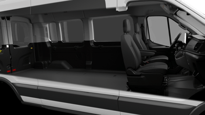 2027 Ford Transit Commercial Passenger Van XL