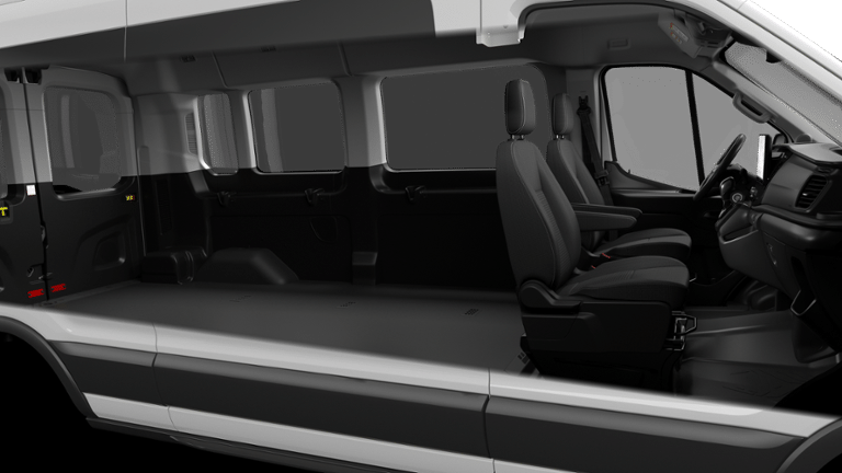2027 Ford Transit Commercial Passenger Van XL