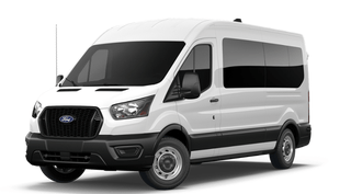2027 Ford Transit Commercial Passenger Van XL