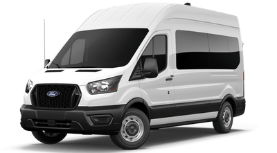 2027 Ford Transit Commercial Passenger Van XL