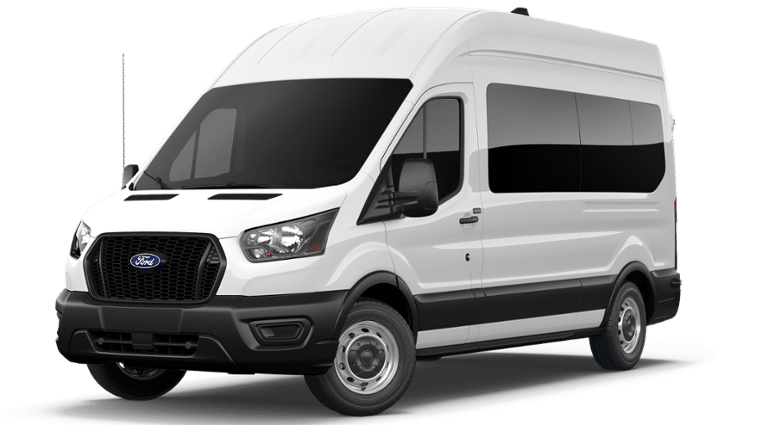 2027 Ford Transit Commercial Passenger Van XL