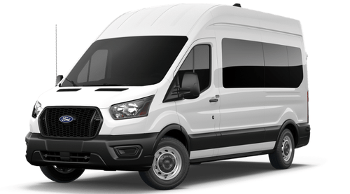 2027 Ford Transit Commercial Passenger Van XL