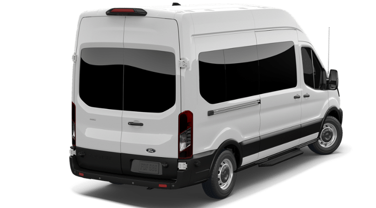 2027 Ford Transit Commercial Passenger Van XL