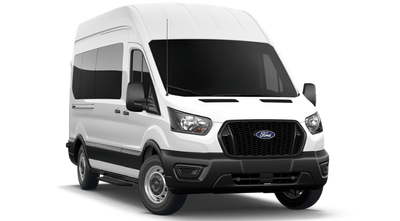 2027 Ford Transit Commercial Passenger Van XL