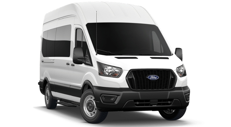 2027 Ford Transit Commercial Passenger Van XL