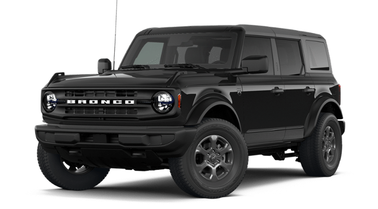 2026 Ford Bronco Big Bend®