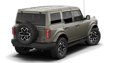 2026 Ford Bronco Outer Banks®