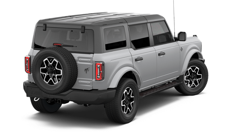 2026 Ford Bronco Outer Banks®