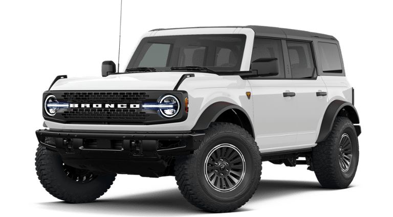 2026 Ford Bronco Badlands®