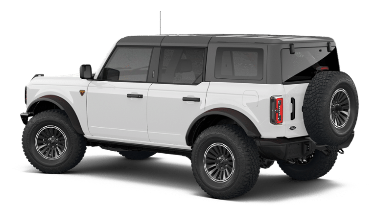 2026 Ford Bronco Badlands®