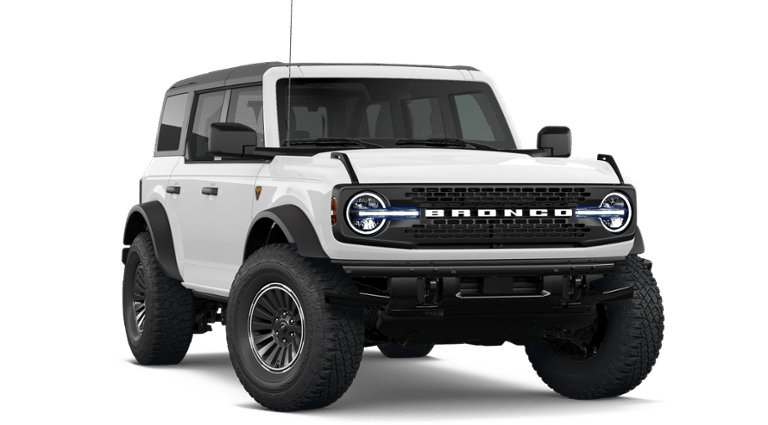2026 Ford Bronco Badlands®