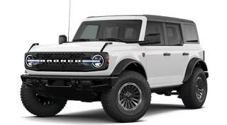 2026 Ford Bronco Badlands®