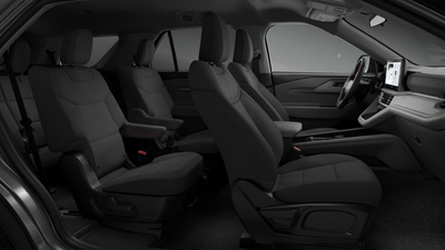 2026 Ford Explorer Active 100A