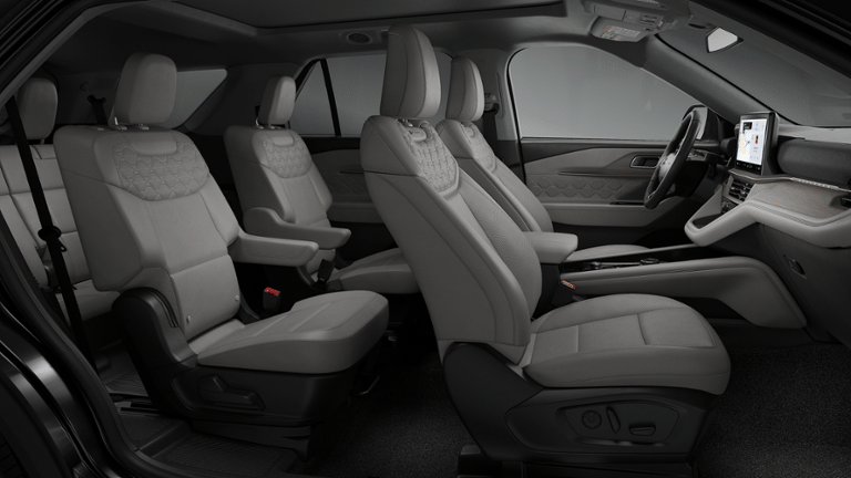 2026 Ford Explorer Platinum™