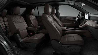 2027 Ford Explorer Platinum™