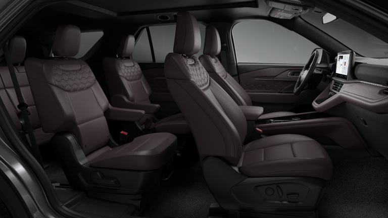 2027 Ford Explorer Platinum™