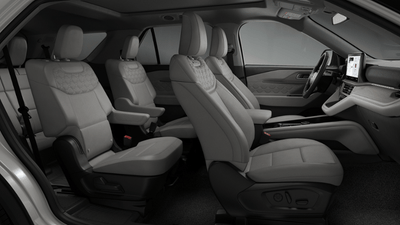 2026 Ford Explorer Platinum™