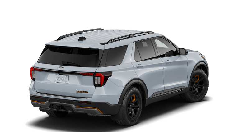 2026 Ford Explorer Tremor®