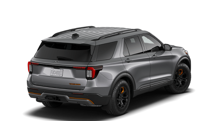 2026 Ford Explorer Tremor®