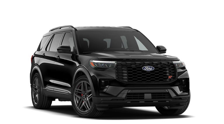 2027 Ford Explorer ST