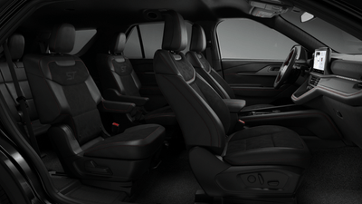 2027 Ford Explorer ST