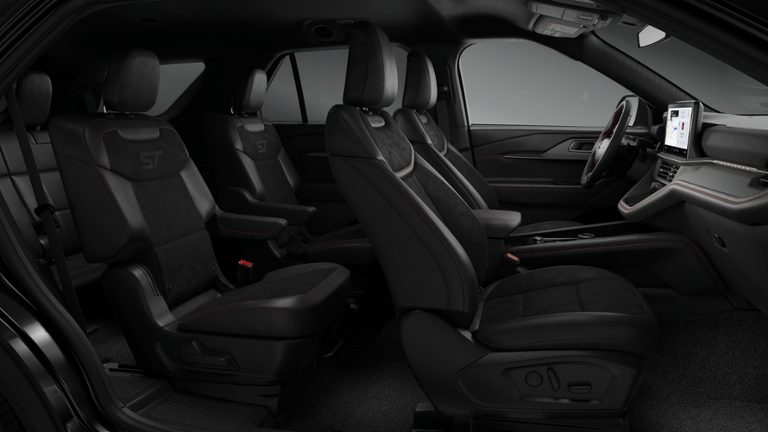 2027 Ford Explorer ST