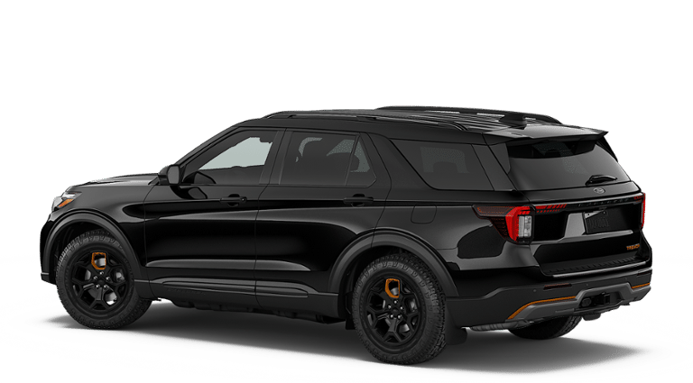 2026 Ford Explorer Tremor®
