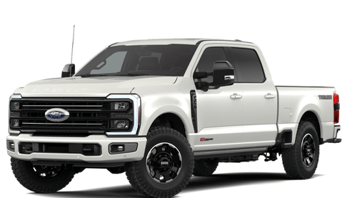 2026 Ford Super Duty F-250® Platinum®