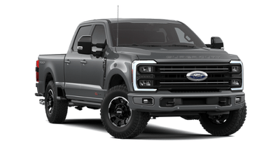 2026 Ford Super Duty F-250® Platinum®